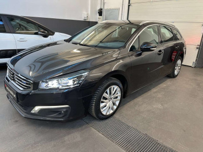 Peugeot 508 Gebrauchtwagen