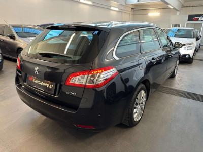 Peugeot 508 Gebrauchtwagen