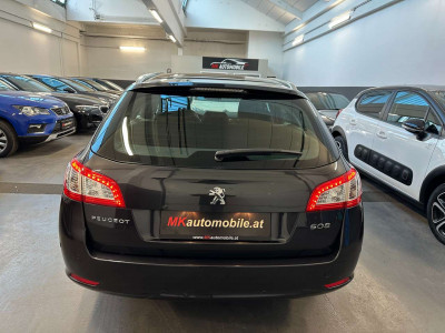 Peugeot 508 Gebrauchtwagen