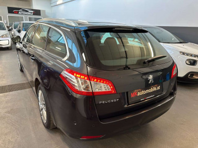 Peugeot 508 Gebrauchtwagen