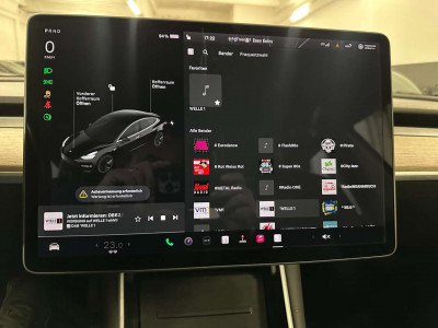 Tesla Model 3 Gebrauchtwagen