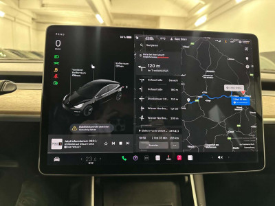 Tesla Model 3 Gebrauchtwagen