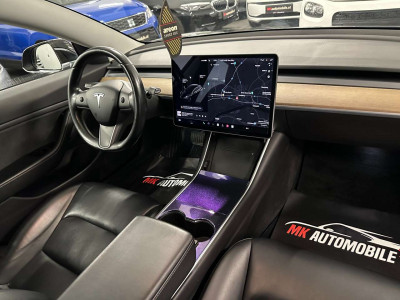 Tesla Model 3 Gebrauchtwagen