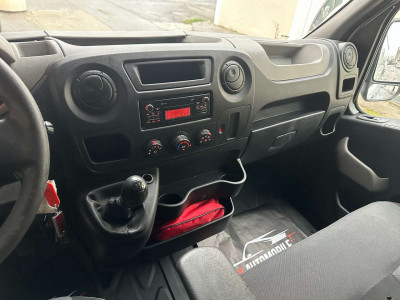 Renault Master Gebrauchtwagen