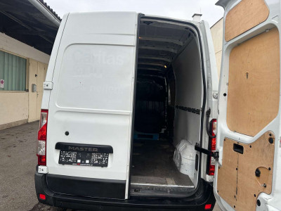 Renault Master Gebrauchtwagen