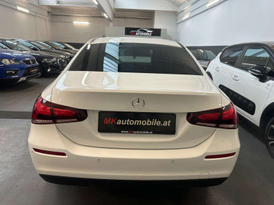 Mercedes-Benz A-Klasse Gebrauchtwagen