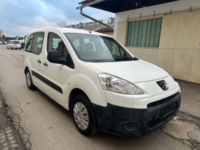 Peugeot Partner Gebrauchtwagen Peugeot Partner Gebrauchtwagen