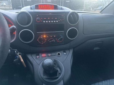 Peugeot Partner Gebrauchtwagen