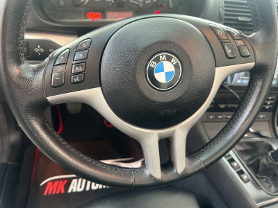 BMW 3er Gebrauchtwagen