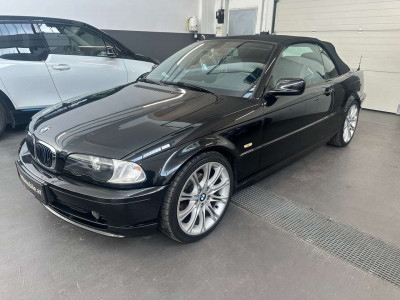 BMW 3er Gebrauchtwagen