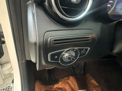 Mercedes-Benz C-Klasse Gebrauchtwagen