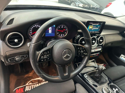 Mercedes-Benz C-Klasse Gebrauchtwagen