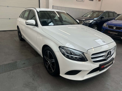Mercedes-Benz C-Klasse Gebrauchtwagen Mercedes-Benz C-Klasse Gebrauchtwagen