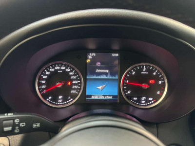 Mercedes-Benz C-Klasse Gebrauchtwagen