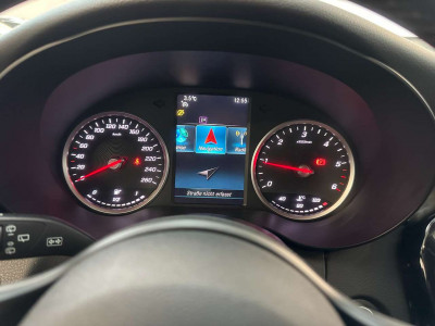 Mercedes-Benz C-Klasse Gebrauchtwagen