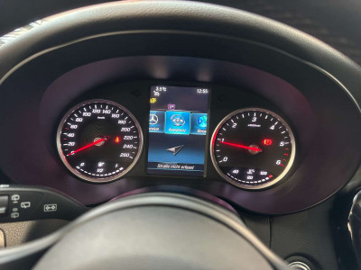 Mercedes-Benz C-Klasse Gebrauchtwagen
