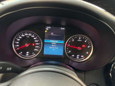 Mercedes-Benz C-Klasse Gebrauchtwagen