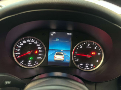 Mercedes-Benz C-Klasse Gebrauchtwagen