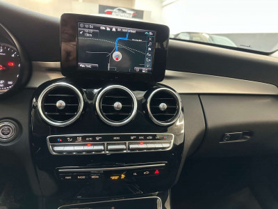 Mercedes-Benz C-Klasse Gebrauchtwagen