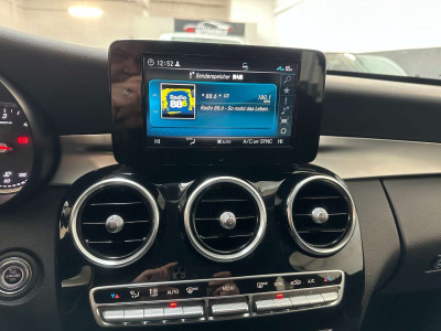 Mercedes-Benz C-Klasse Gebrauchtwagen