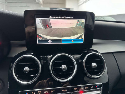 Mercedes-Benz C-Klasse Gebrauchtwagen