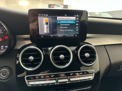 Mercedes-Benz C-Klasse Gebrauchtwagen