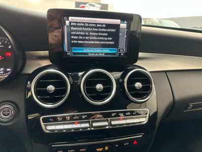 Mercedes-Benz C-Klasse Gebrauchtwagen