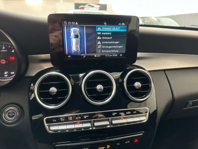 Mercedes-Benz C-Klasse Gebrauchtwagen