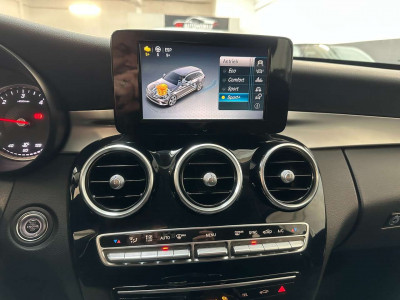 Mercedes-Benz C-Klasse Gebrauchtwagen