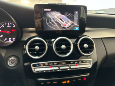 Mercedes-Benz C-Klasse Gebrauchtwagen