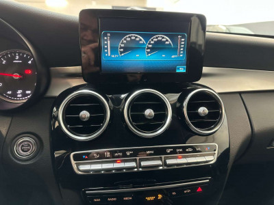 Mercedes-Benz C-Klasse Gebrauchtwagen