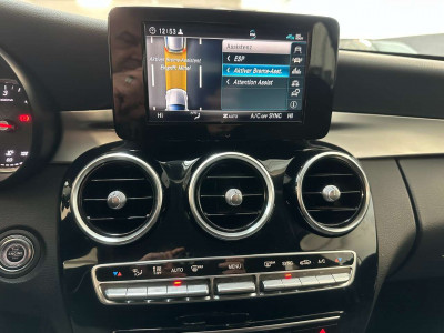 Mercedes-Benz C-Klasse Gebrauchtwagen