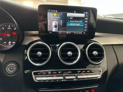 Mercedes-Benz C-Klasse Gebrauchtwagen