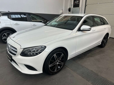Mercedes-Benz C-Klasse Gebrauchtwagen