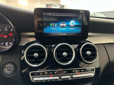 Mercedes-Benz C-Klasse Gebrauchtwagen