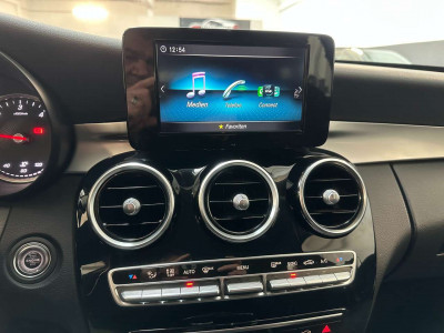 Mercedes-Benz C-Klasse Gebrauchtwagen