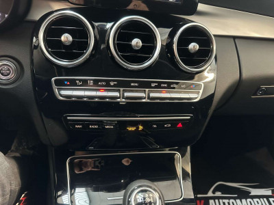 Mercedes-Benz C-Klasse Gebrauchtwagen