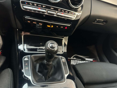 Mercedes-Benz C-Klasse Gebrauchtwagen