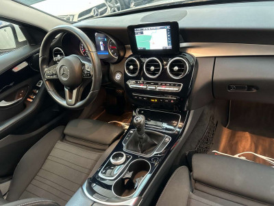 Mercedes-Benz C-Klasse Gebrauchtwagen