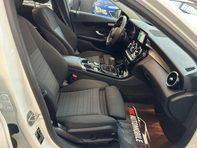 Mercedes-Benz C-Klasse Gebrauchtwagen