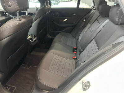 Mercedes-Benz C-Klasse Gebrauchtwagen