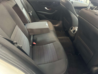 Mercedes-Benz C-Klasse Gebrauchtwagen