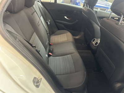 Mercedes-Benz C-Klasse Gebrauchtwagen