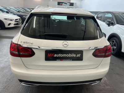 Mercedes-Benz C-Klasse Gebrauchtwagen