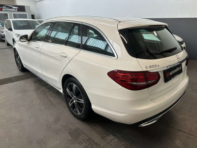 Mercedes-Benz C-Klasse Gebrauchtwagen