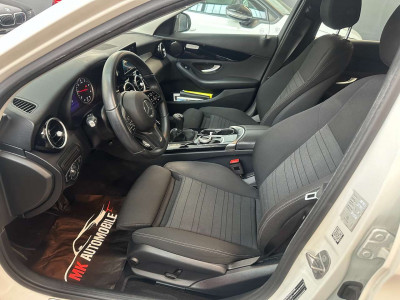 Mercedes-Benz C-Klasse Gebrauchtwagen