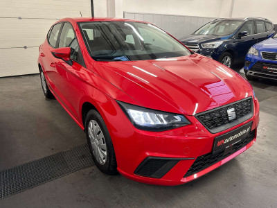 Seat Ibiza Gebrauchtwagen Seat Ibiza Gebrauchtwagen