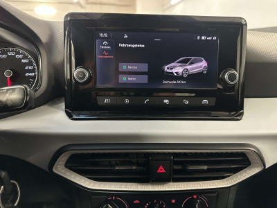 Seat Ibiza Gebrauchtwagen