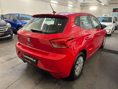 Seat Ibiza Gebrauchtwagen