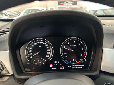 BMW X1 Gebrauchtwagen